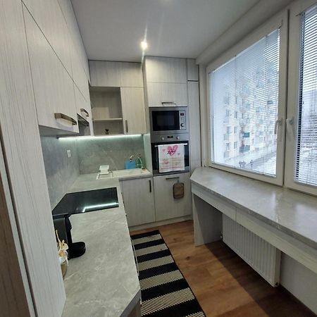 Trendy Family Apartment Kösice Dış mekan fotoğraf