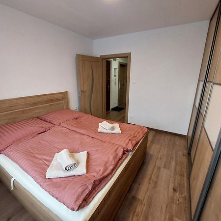 Trendy Family Apartment Kösice Dış mekan fotoğraf