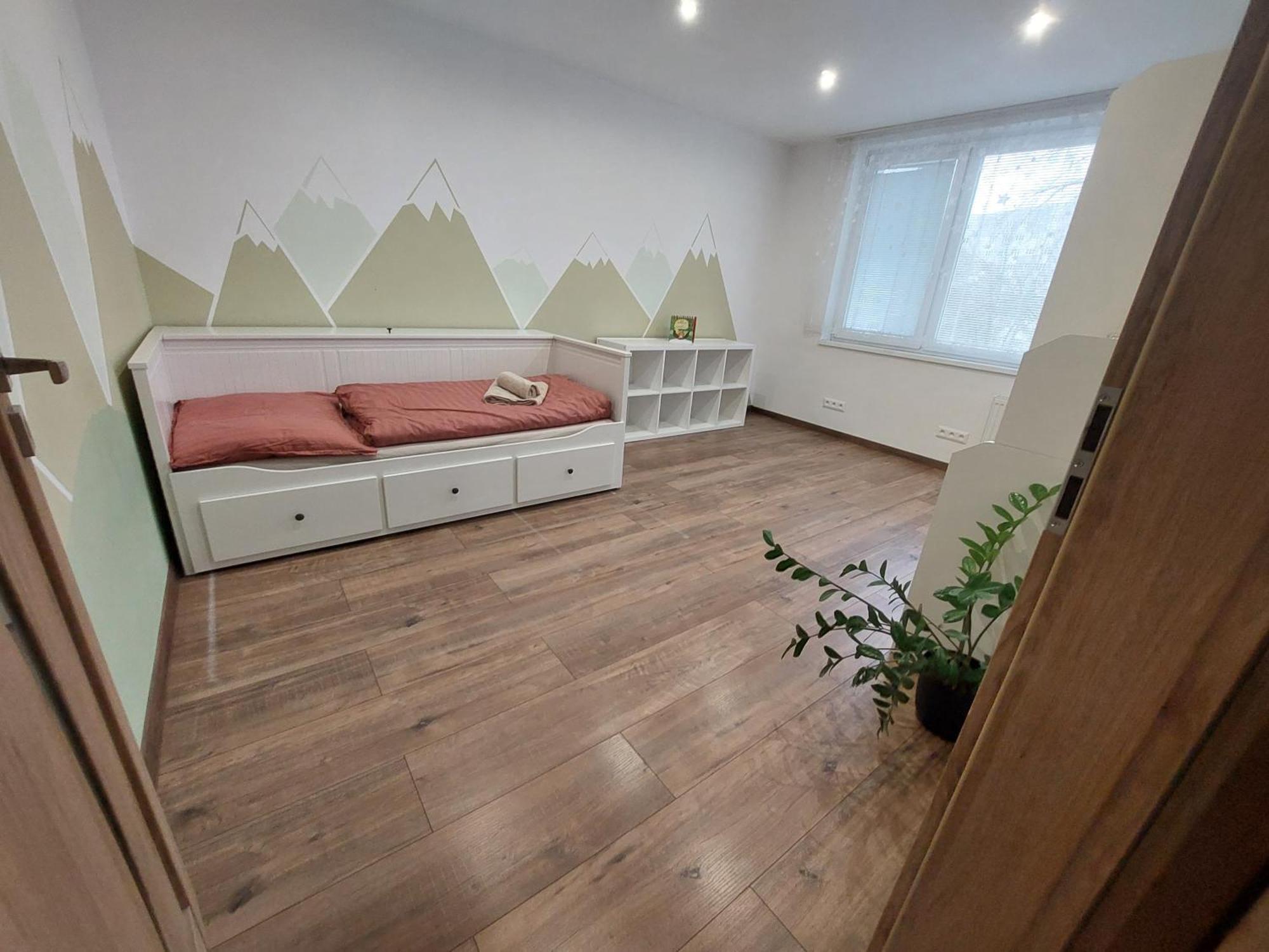 Trendy Family Apartment Kösice Dış mekan fotoğraf