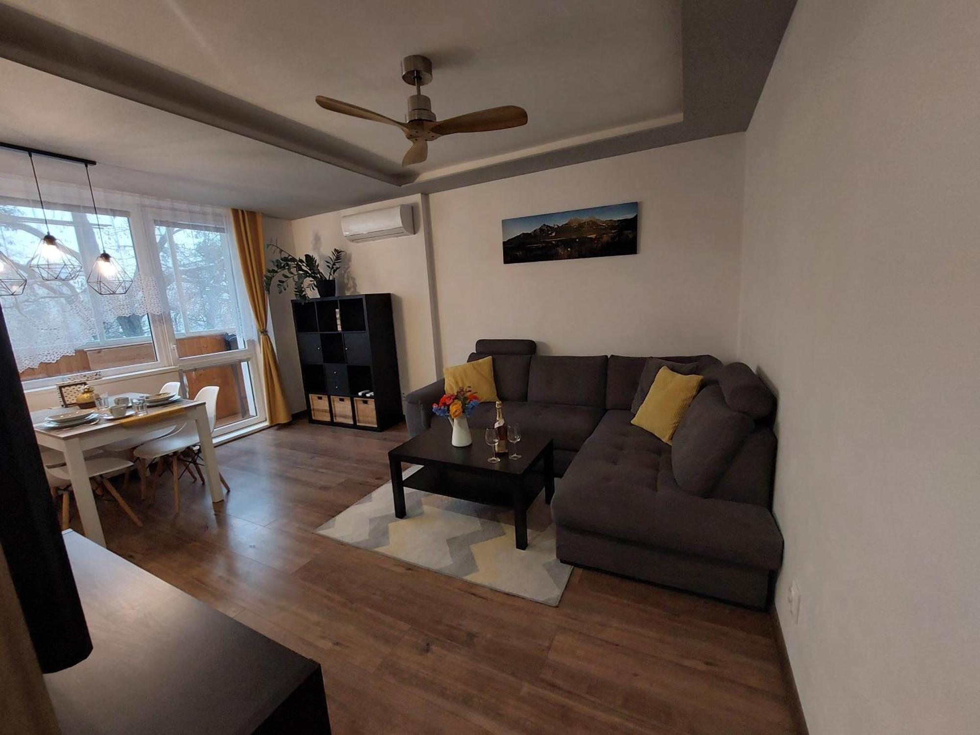 Trendy Family Apartment Kösice Dış mekan fotoğraf