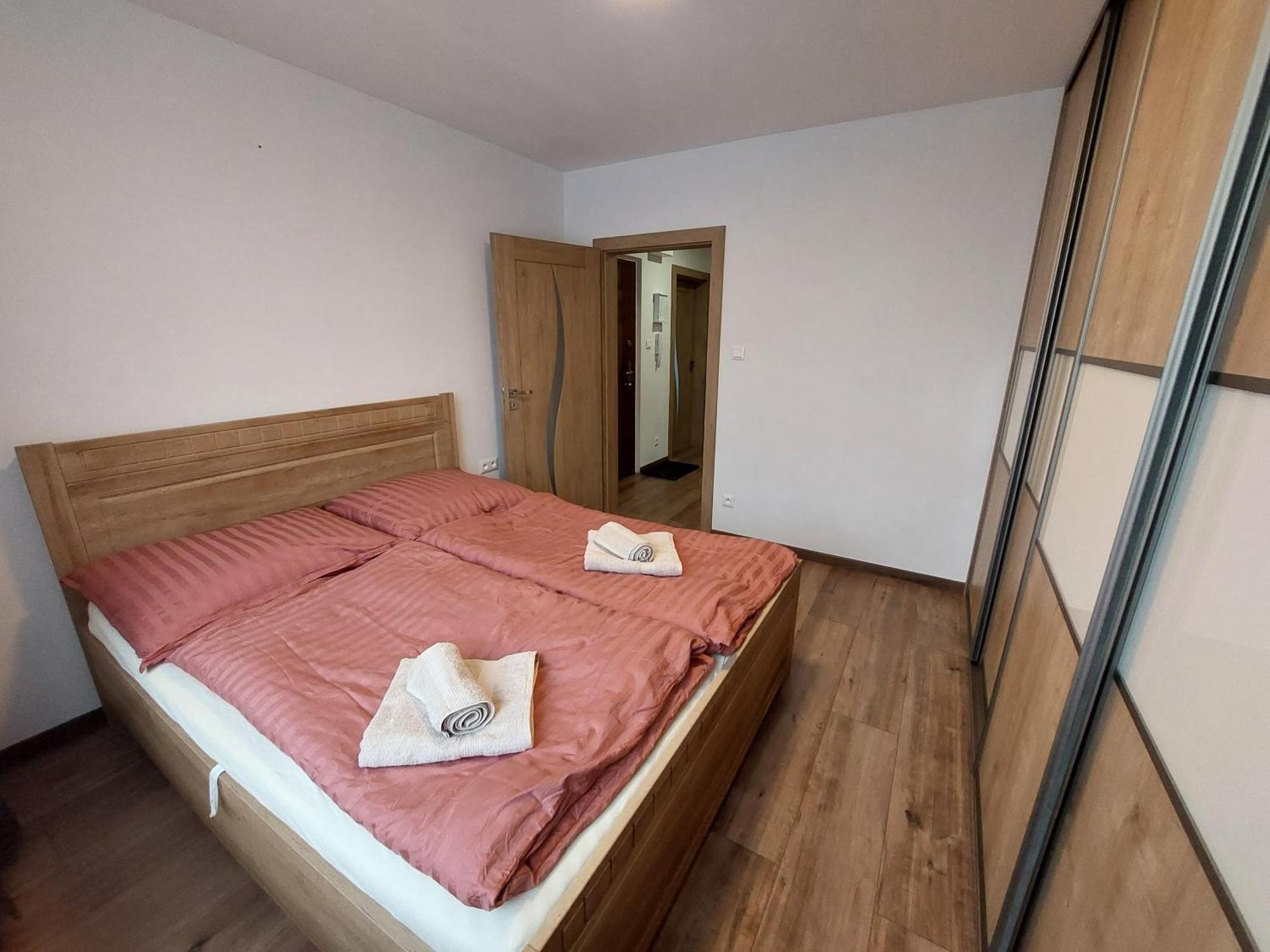 Trendy Family Apartment Kösice Dış mekan fotoğraf