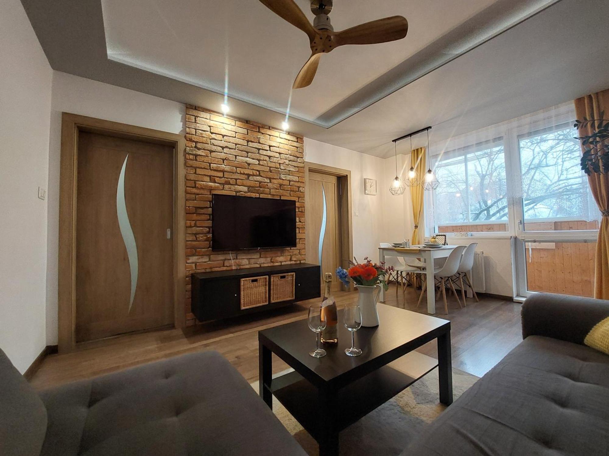 Trendy Family Apartment Kösice Dış mekan fotoğraf