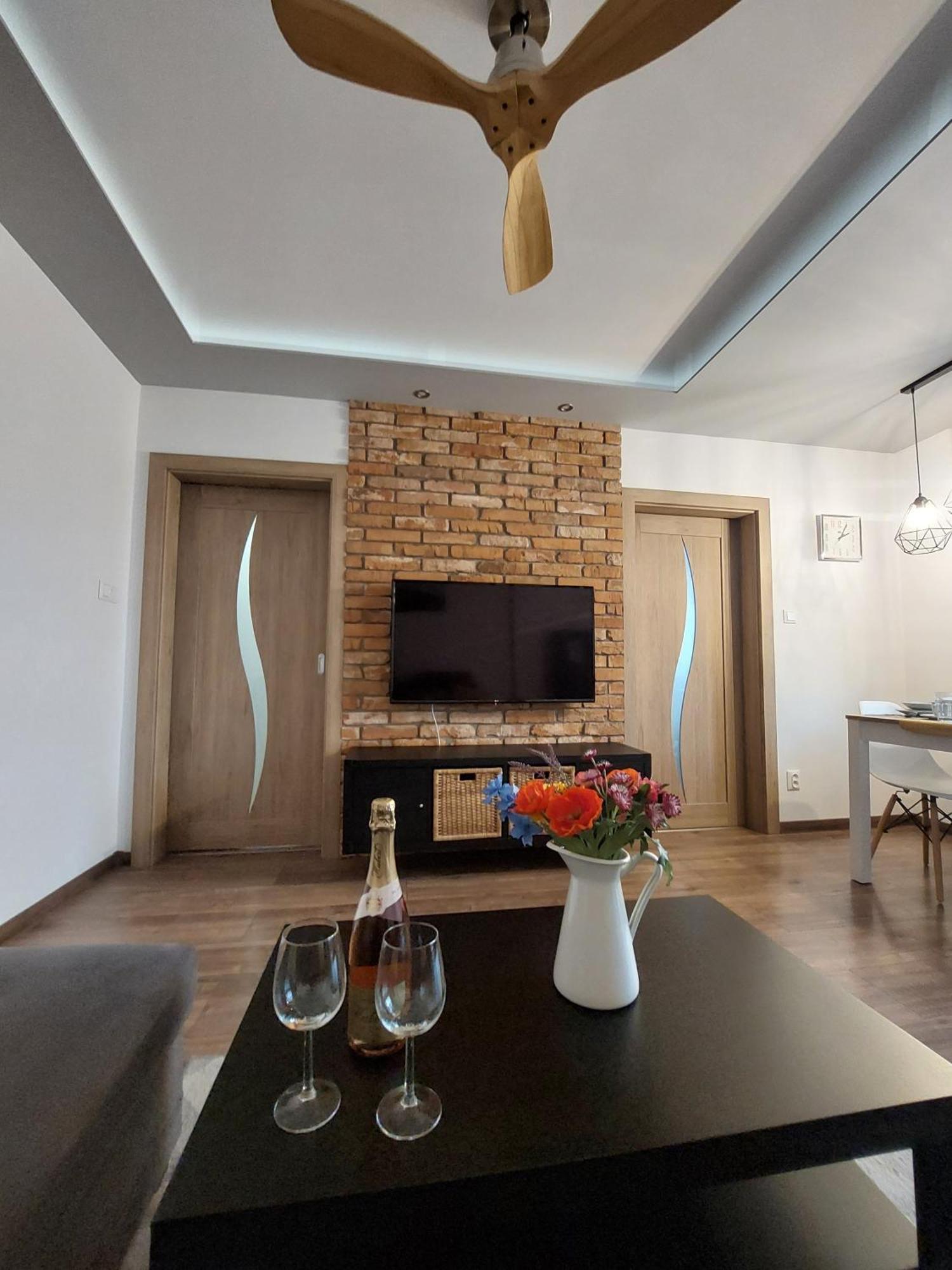 Trendy Family Apartment Kösice Dış mekan fotoğraf